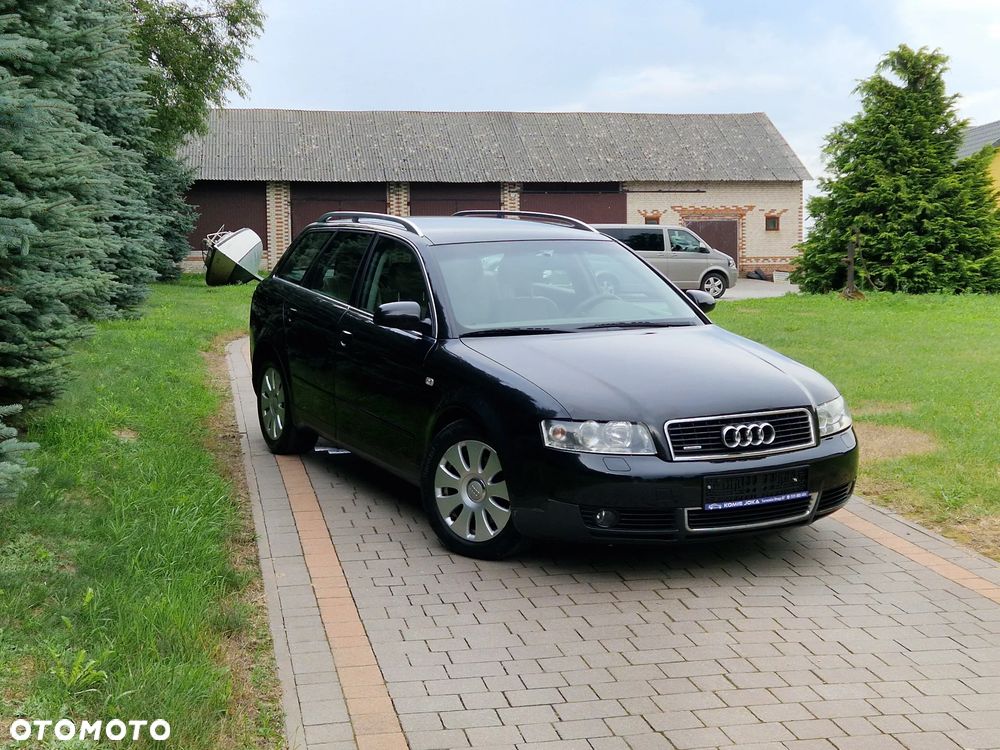 Audi A4 Avant 3.0 Quattro Tiptr - 4
