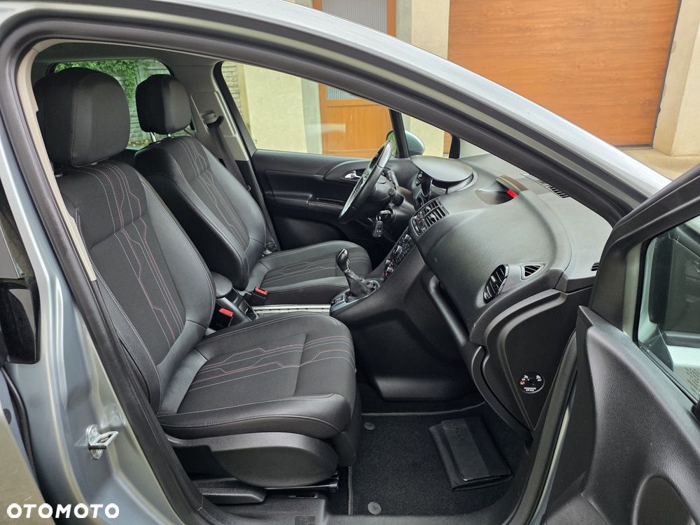 Opel Meriva 1.4 Ecoflex Start/Stop 150 Jahre - 14