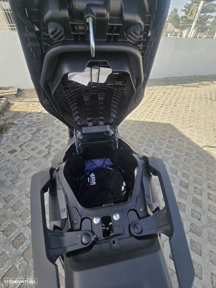 Honda Forza DCT 750 - 11