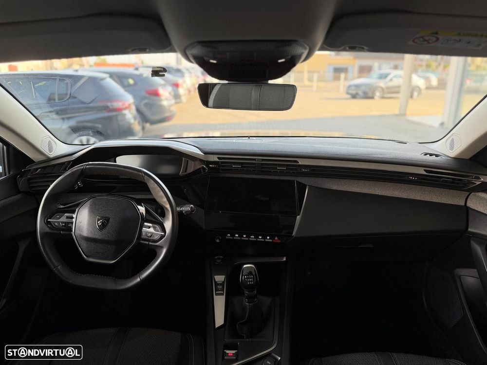 Peugeot 308 SW 1.5 BlueHDi Allure - 24