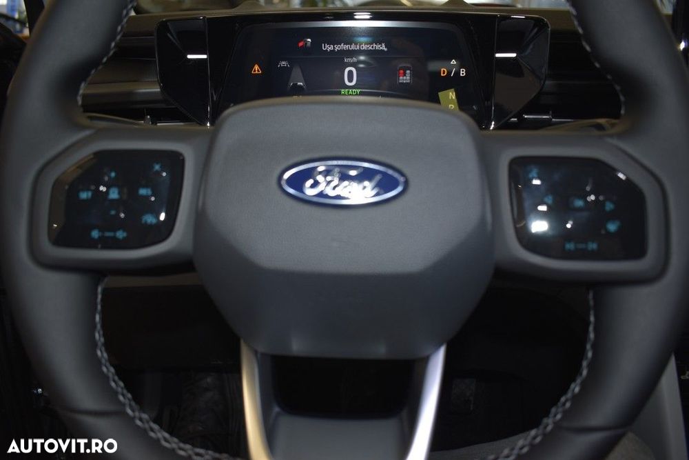 Ford Explorer RWD 77 kWh Extended Range Select - 19