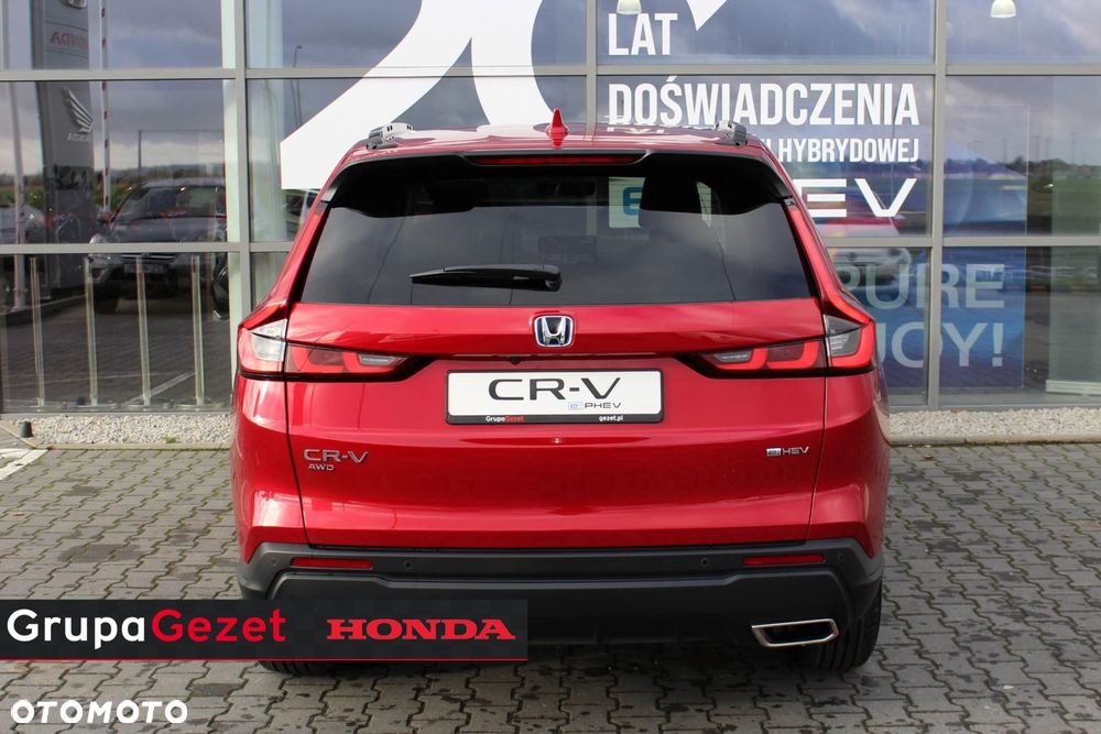Honda CR-V 2.0 i-MMD HEV Elegance AWD CVT - 7