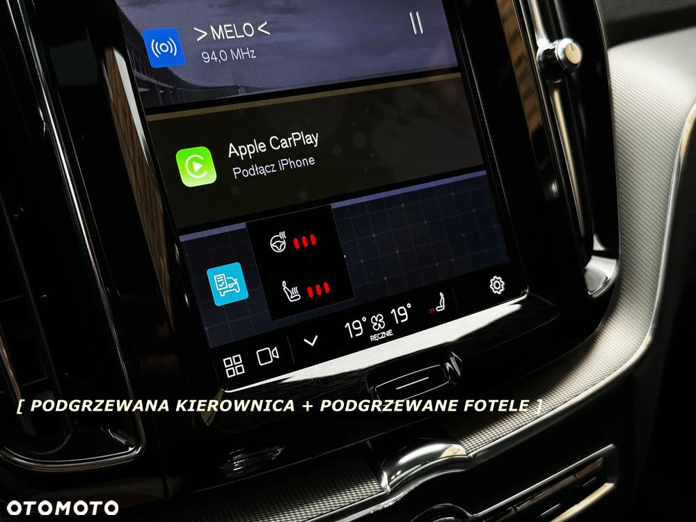 Volvo XC 60 B4 D Geartronic Inscription - 19