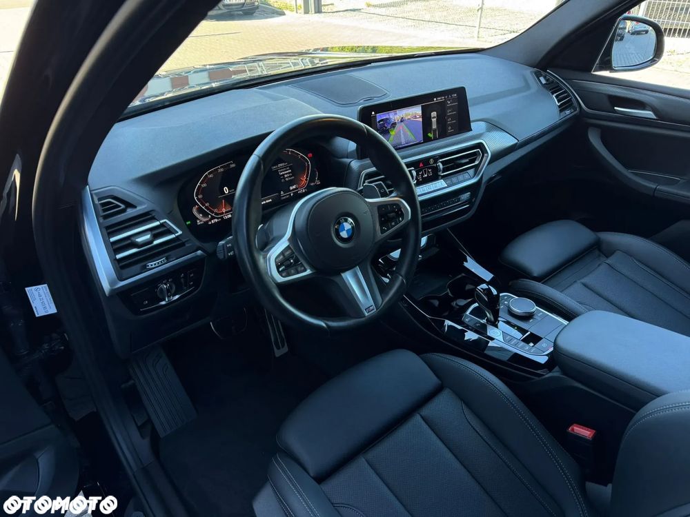 BMW X3 ver-xdrive20d-mhev-m-sport-sport - 19