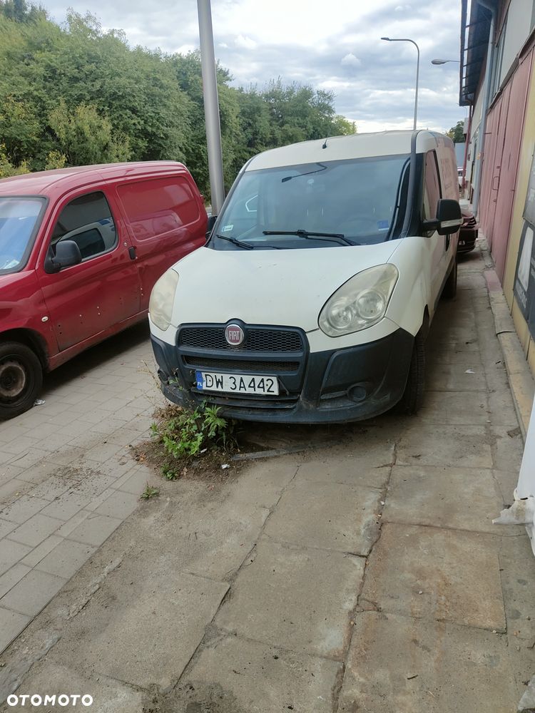 Fiat Doblo - 1