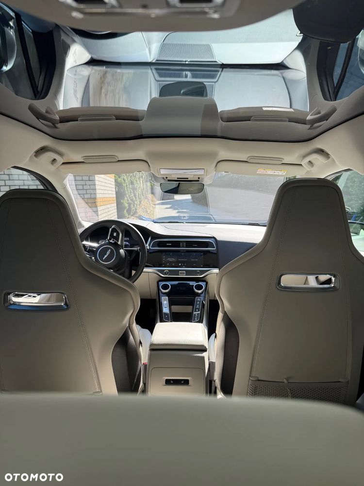Jaguar I-Pace EV400 AWD HSE - 10