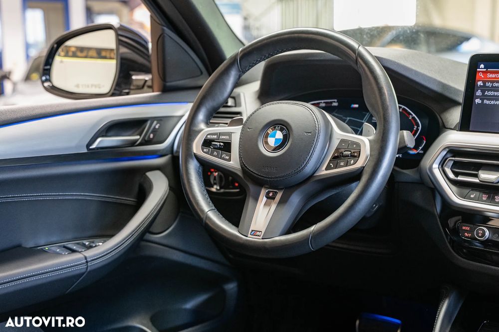 BMW X4 xDrive30d Aut. M Sport - 13