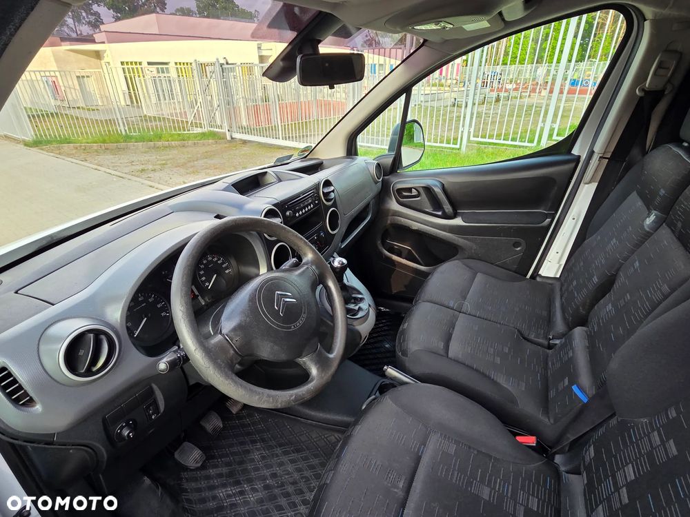 Citroën Berlingo - 16