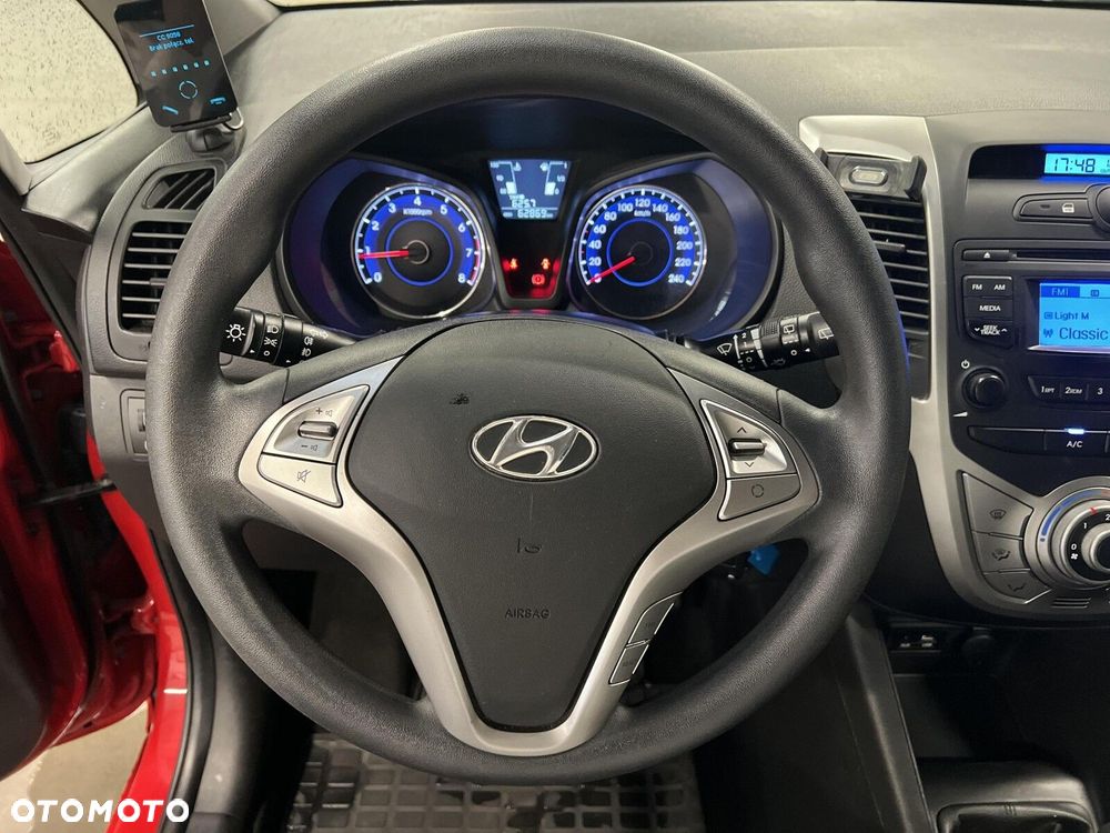 Hyundai ix20 - 18