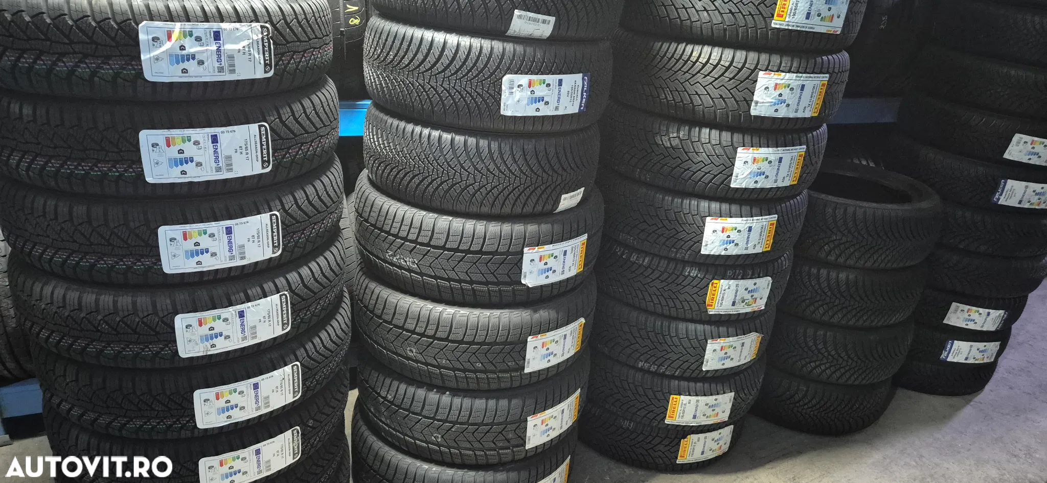 245 45 19 Hankook - 17