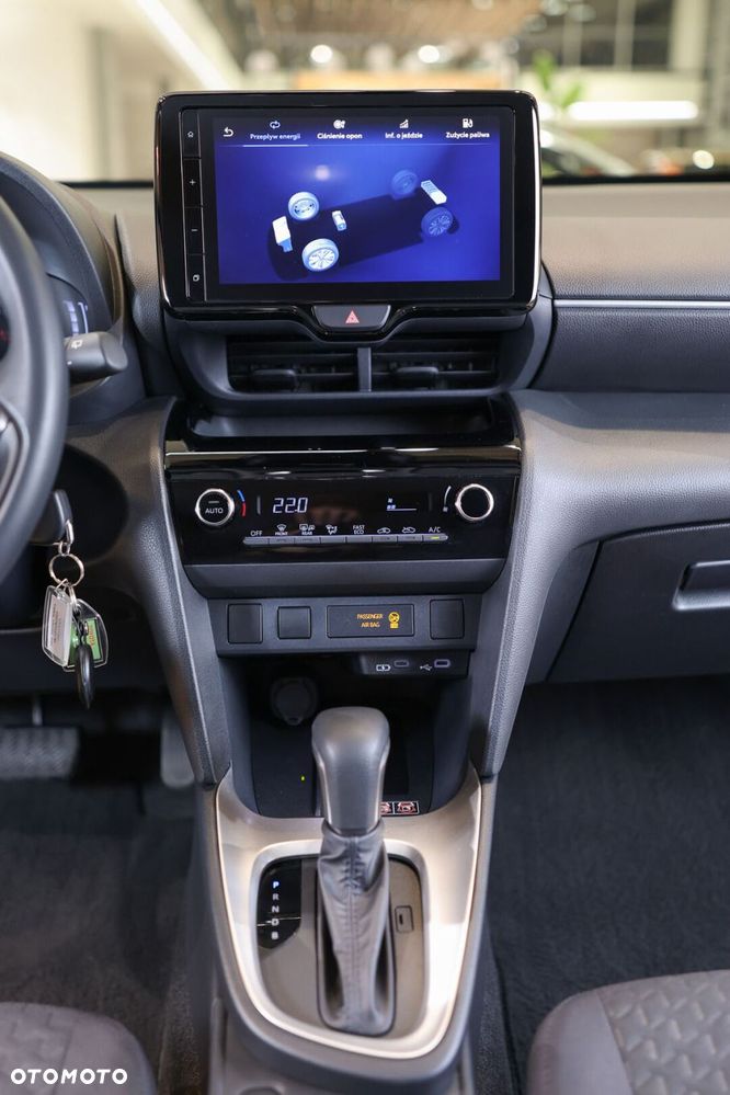 Toyota Yaris Cross Hybrid 1.5 Comfort - 22