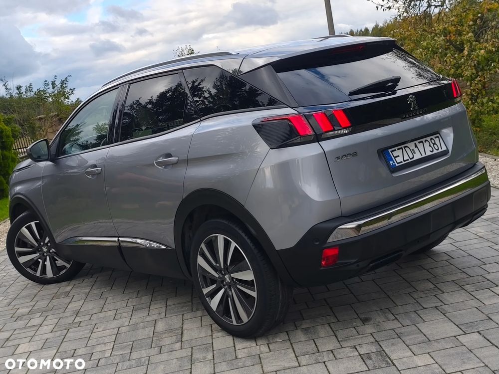 Peugeot 3008 1.6 BlueHDi Allure S&S - 4