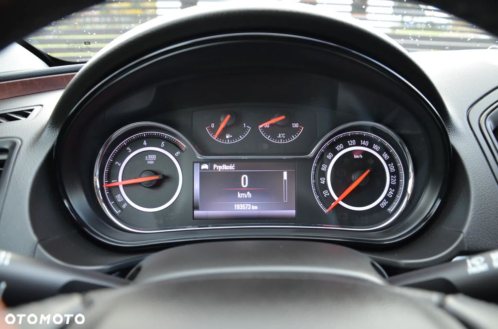 Opel Insignia 2.0 CDTI Sports Tourer ecoFLEXStart/Stop Innovation - 27