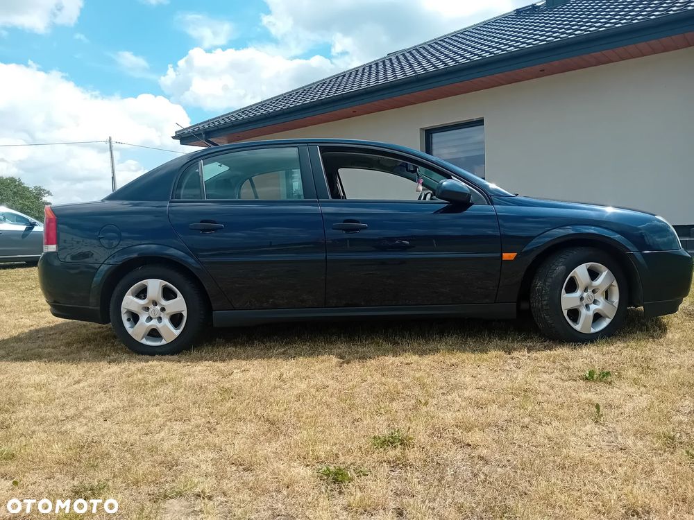 Opel Vectra 1.8 Edition - 4