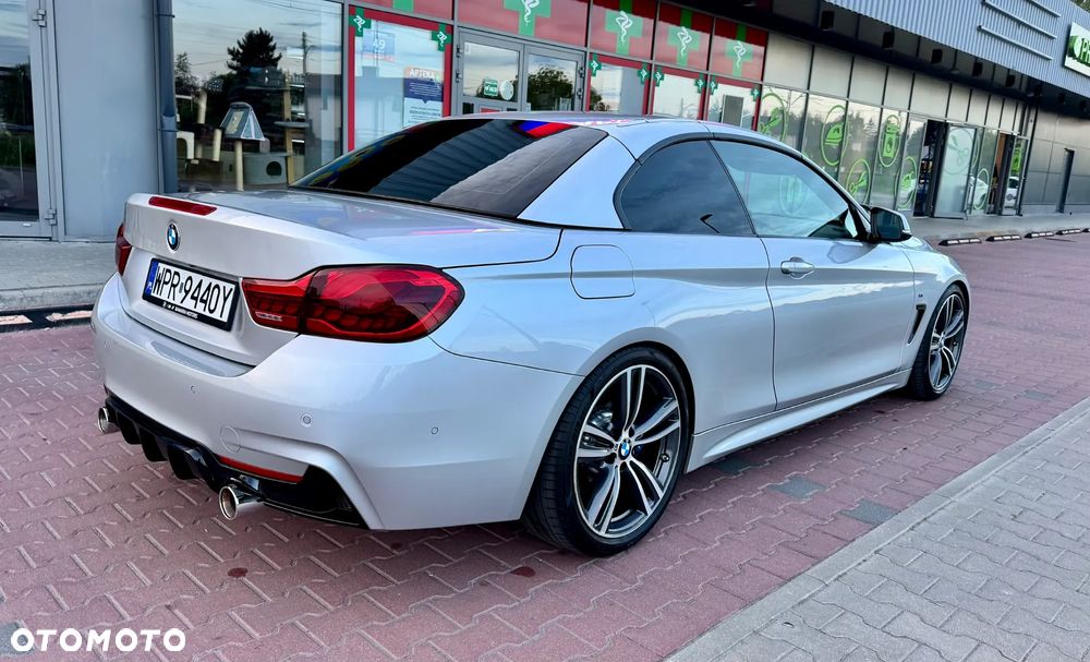 BMW Seria 4 440i xDrive M Sport - 2