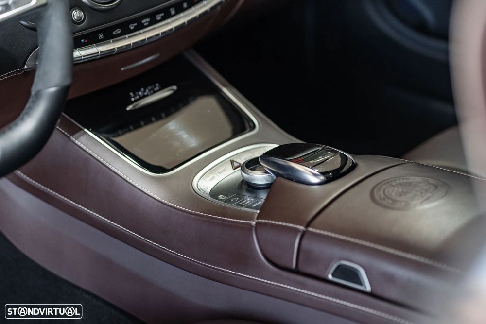 Mercedes-Benz S 63 AMG 4Matic Speedshift 7G-MCT - 18