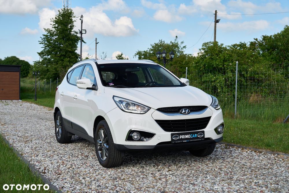 Hyundai ix35 - 1