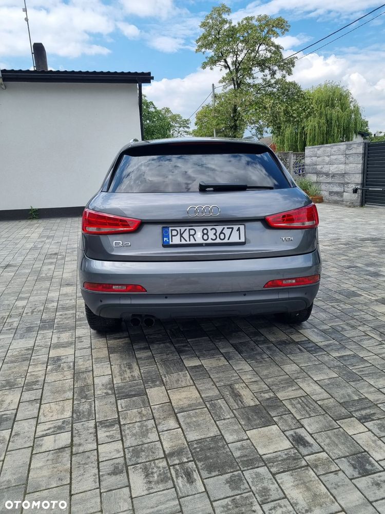 Audi Q3 2.0 TDI Prime Edition - 5