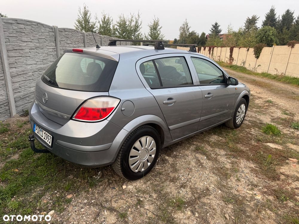 Opel Astra - 8