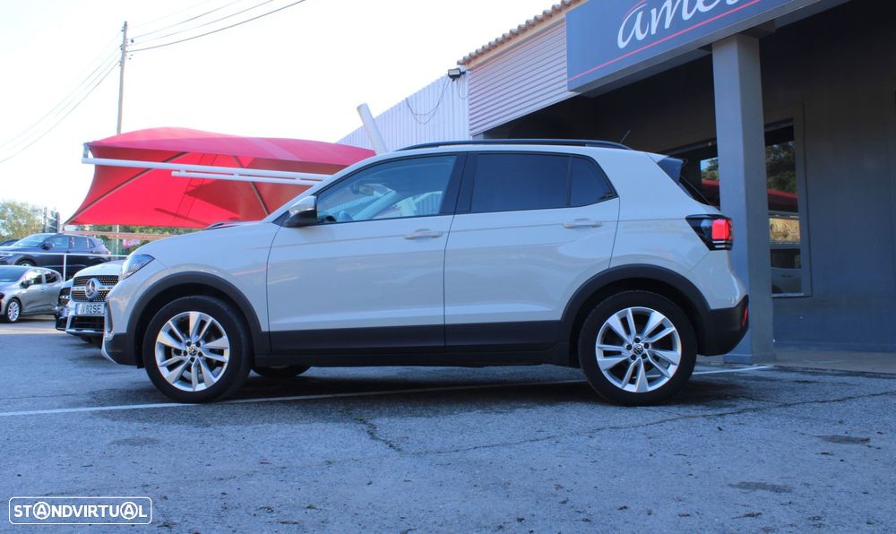 VW T-Cross 1.0 TSI - 2