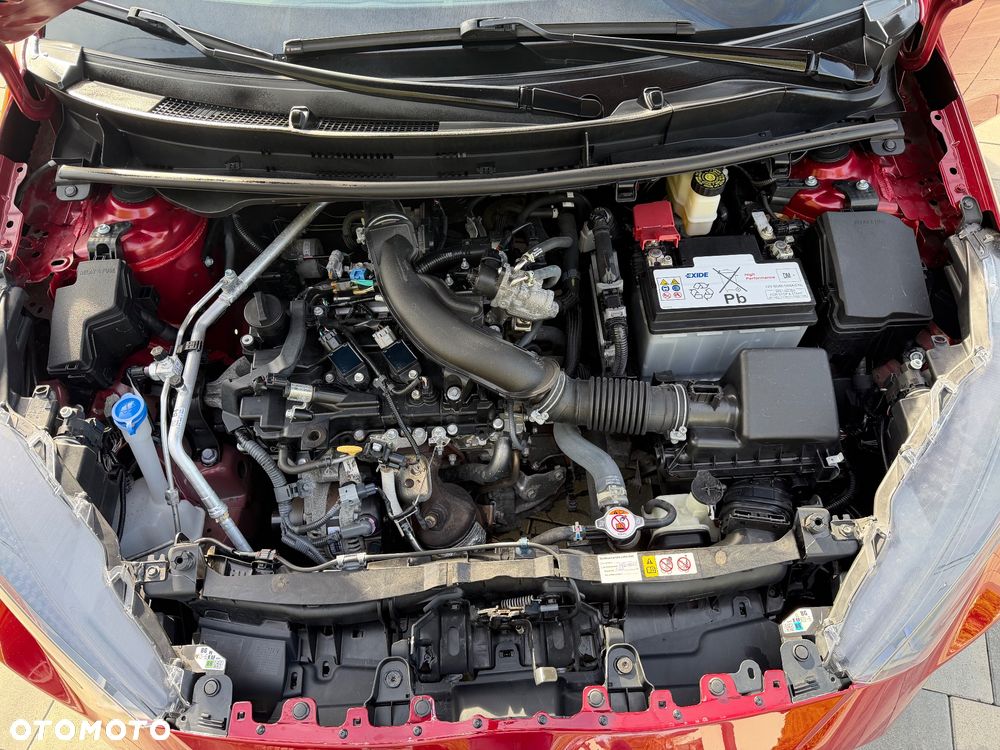 Toyota Yaris 1.0 Comfort - 28