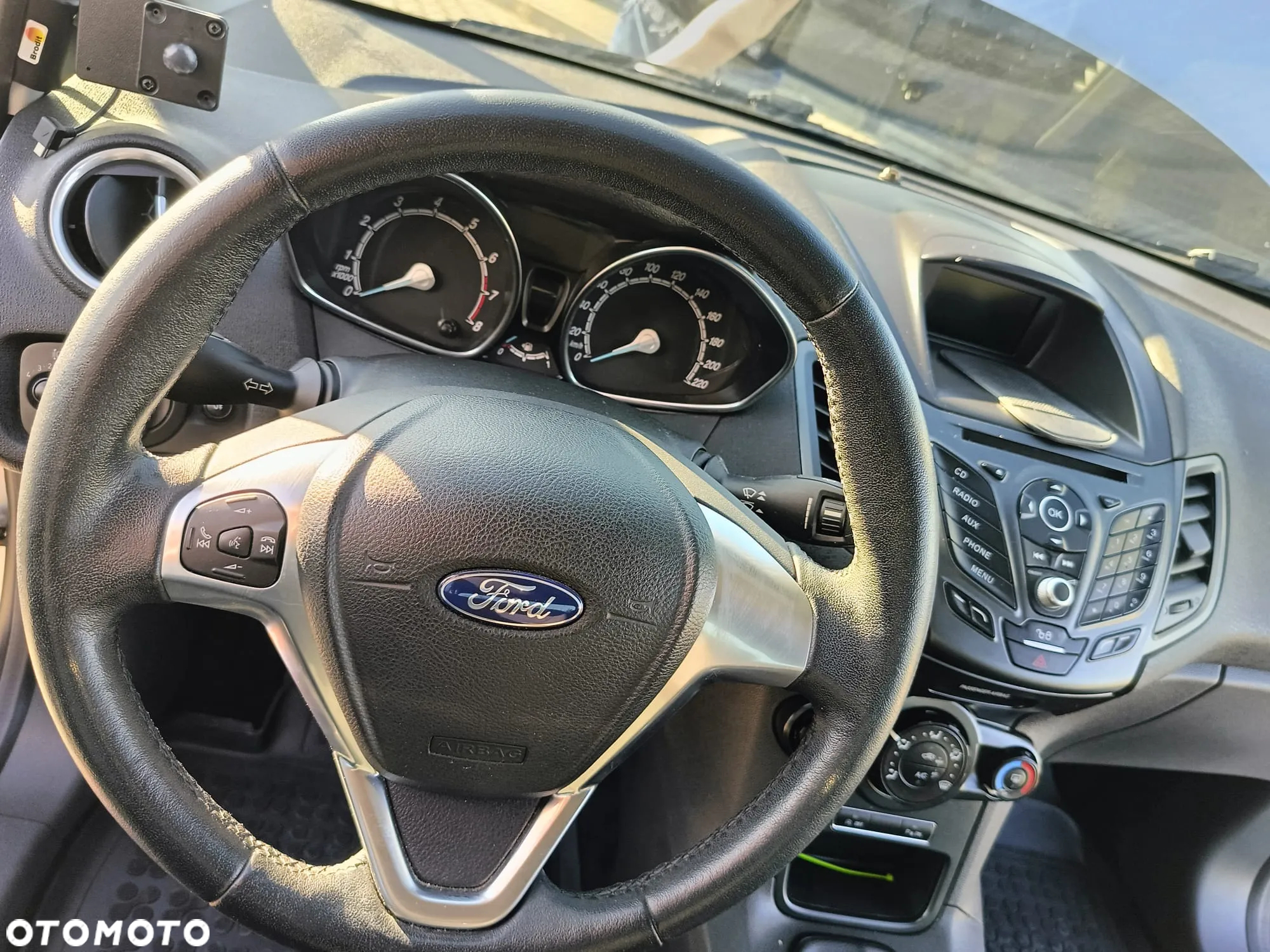 Ford Fiesta 1.0 Trend EU6 - 12