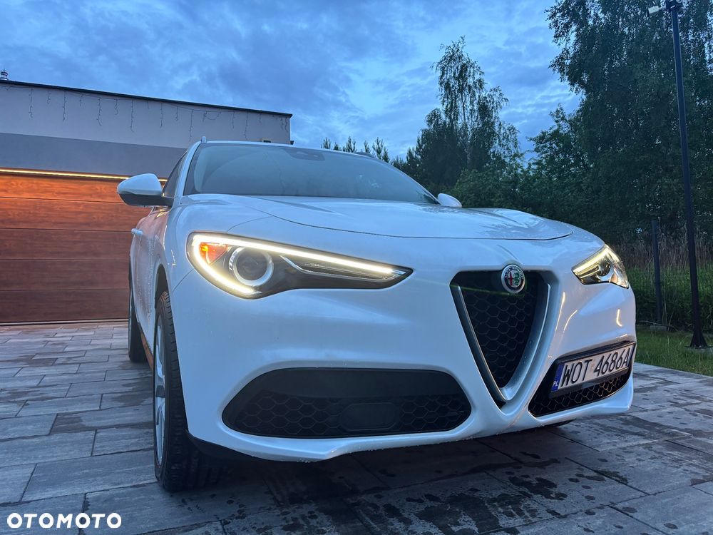 Alfa Romeo Stelvio 2.0 Turbo TI Q4 - 6