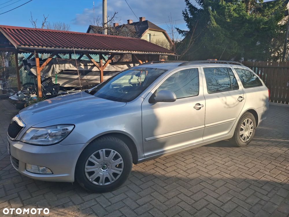 Skoda Octavia 1.6 TDI Ambition - 1