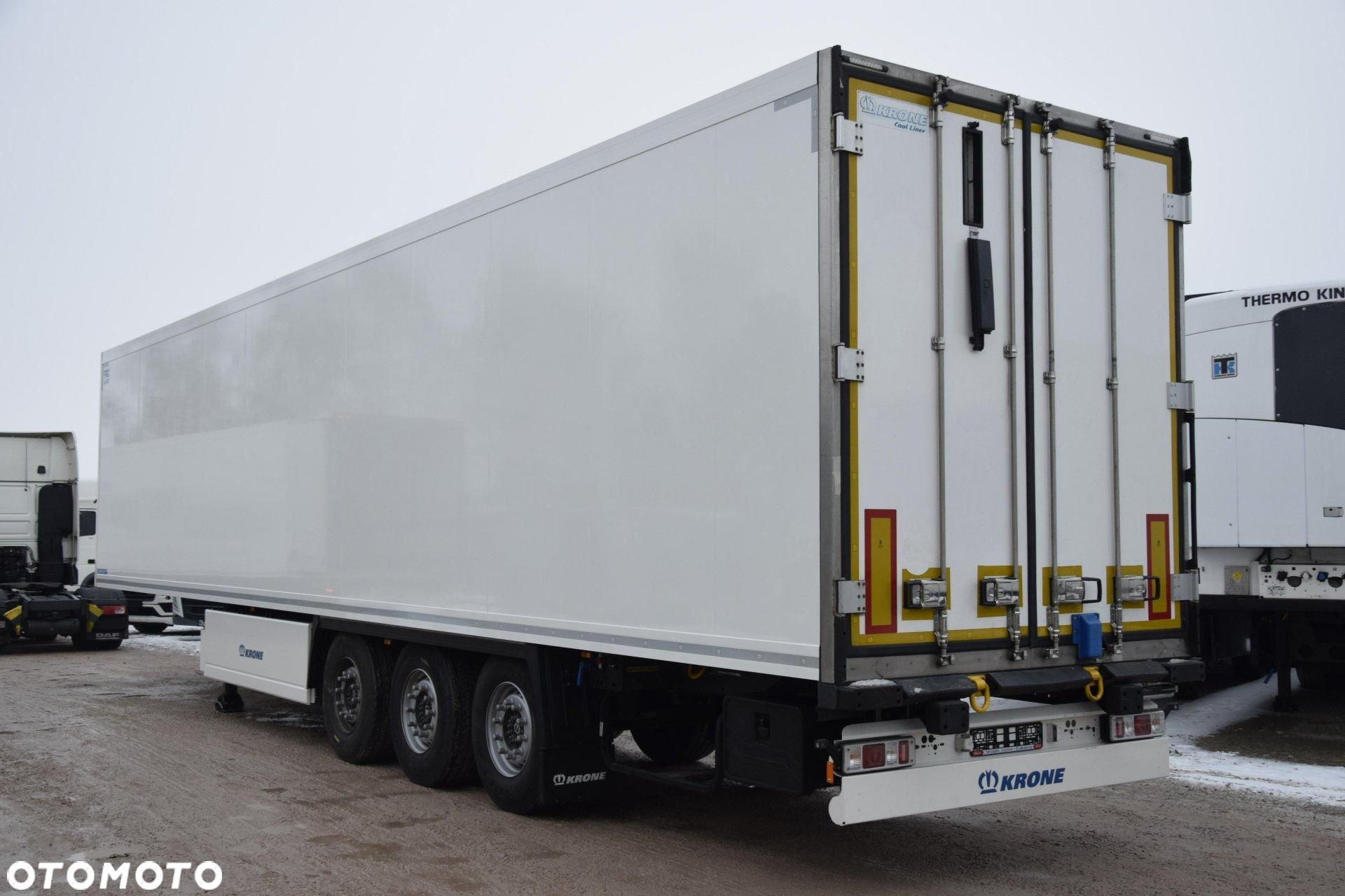 Krone SDR Cool Liner FP 60 ThermoKing SLXi 300 - 7