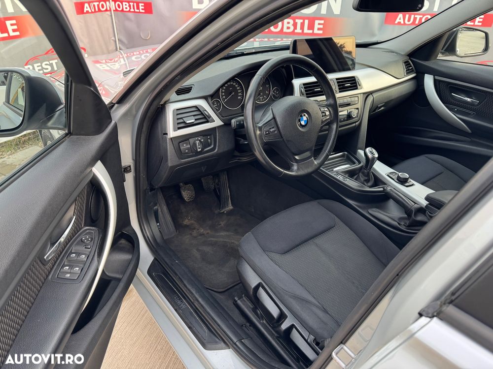BMW Seria 3 318d - 5
