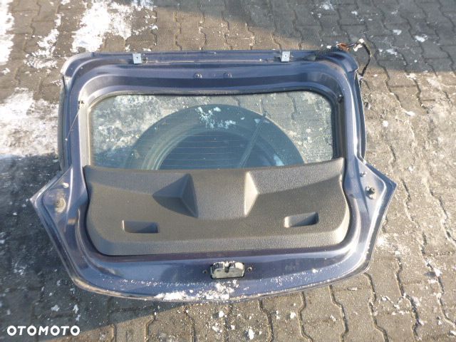 KLAPA TYŁ TYLNA OPEL CORSA D KOMPLETNA Z168 3D - 15