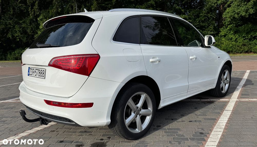 Audi Q5 2.0 TDI Quattro S tronic - 9