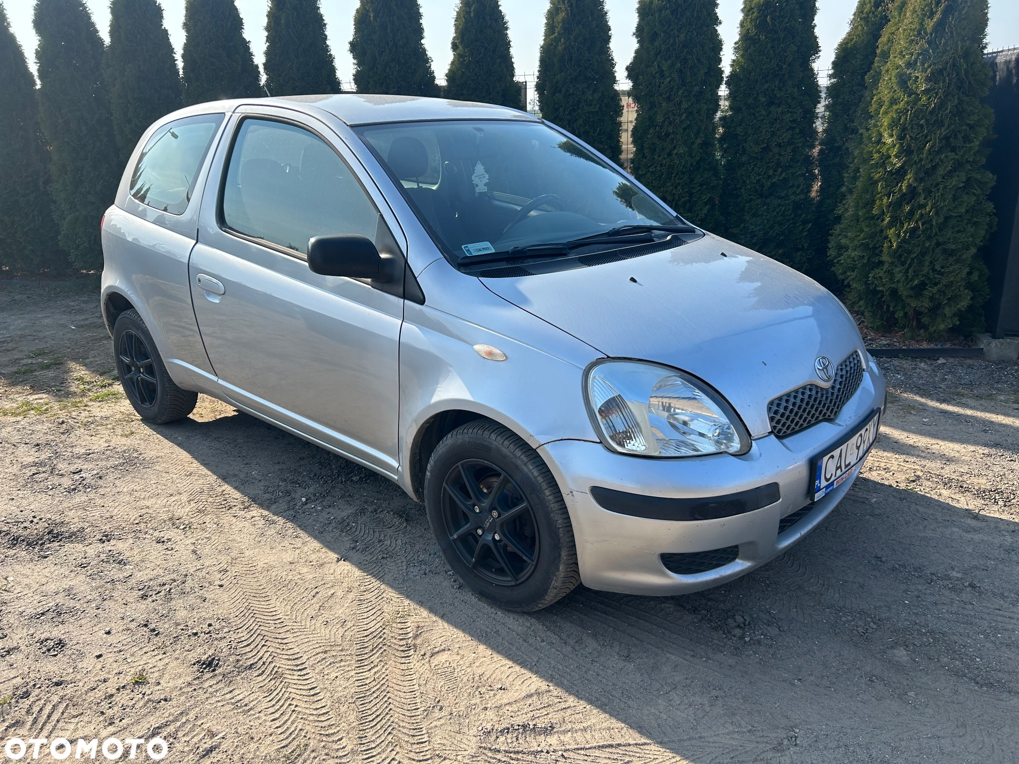 Toyota Yaris 1.3 Sol - 5
