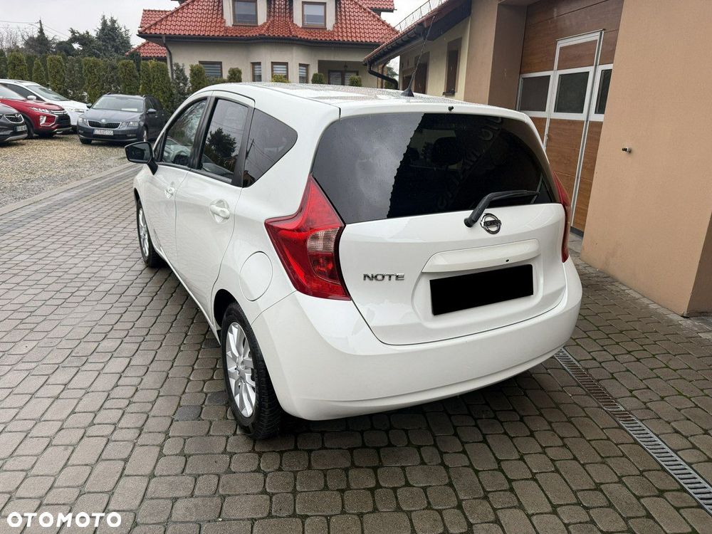 Nissan Note 1.2 Tekna - 9