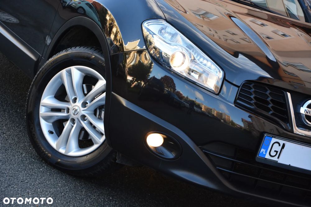 Nissan Qashqai+2 2.0 I-Way - 21