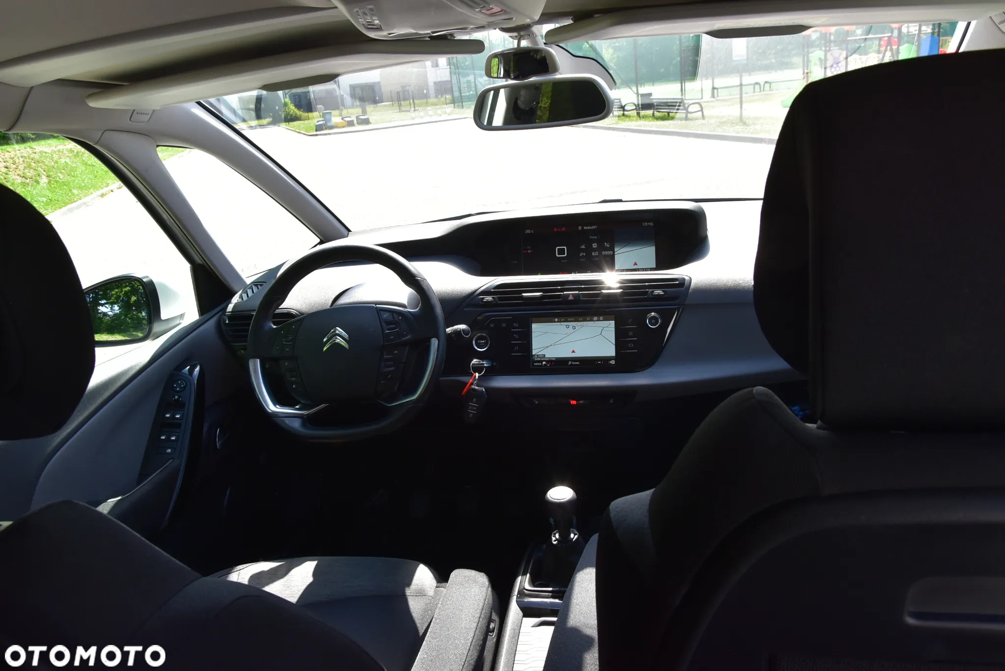 Citroën C4 Grand Picasso 2.0 BlueHDi Exclusive - 8