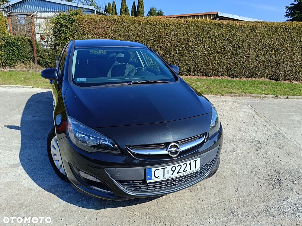 Opel Astra 1.6 ENERGY - 15