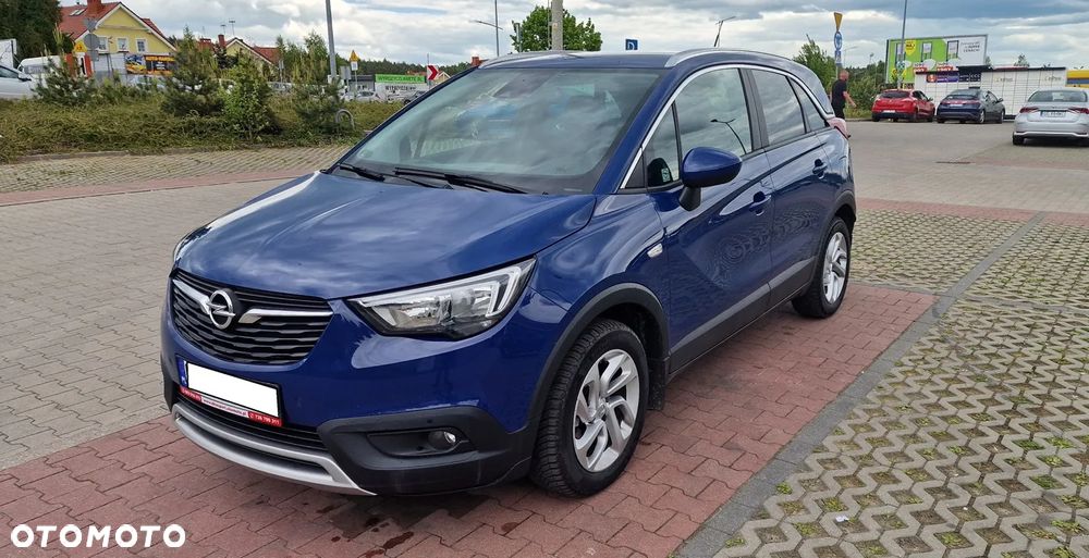 Opel Crossland