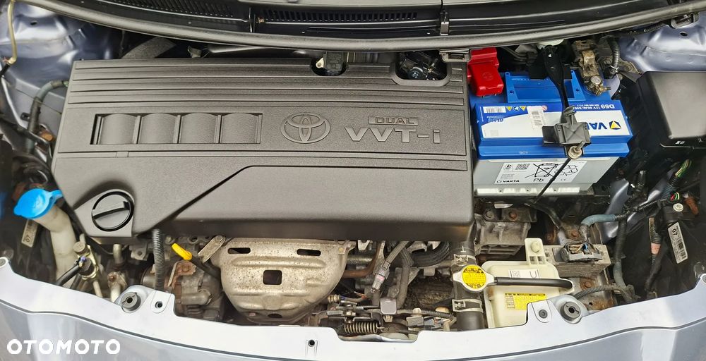 Toyota Yaris 1.33 VVT-i Life - 13