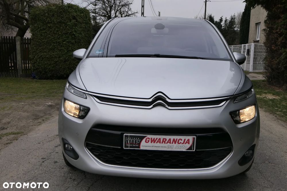 Citroën C4 Picasso VTi 120 Intensive - 16