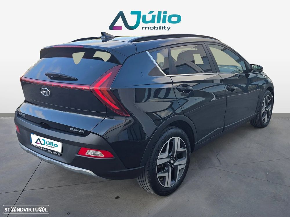 Hyundai Bayon 1.0 T-GDI Premium DCT - 6