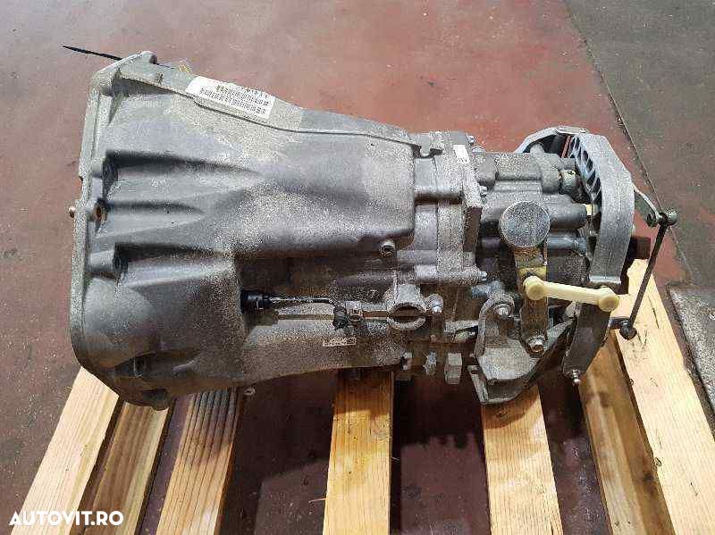 Cutie viteze Mercedes Vito 2.2 CDI; 6+1 Trepte; 2005-2012 - 2