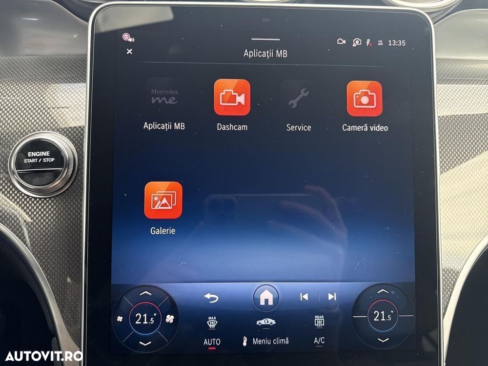 Mercedes-Benz GLC Coupe 300 e 4MATIC - 14