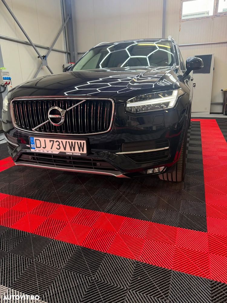 Volvo XC 90 D5 AWD Inscription - 3