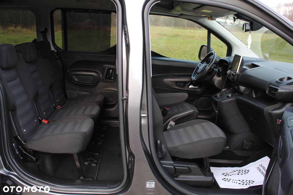 Opel Combo XL 1.2 Turbo Start/Stop Automatik Ultimate - 28