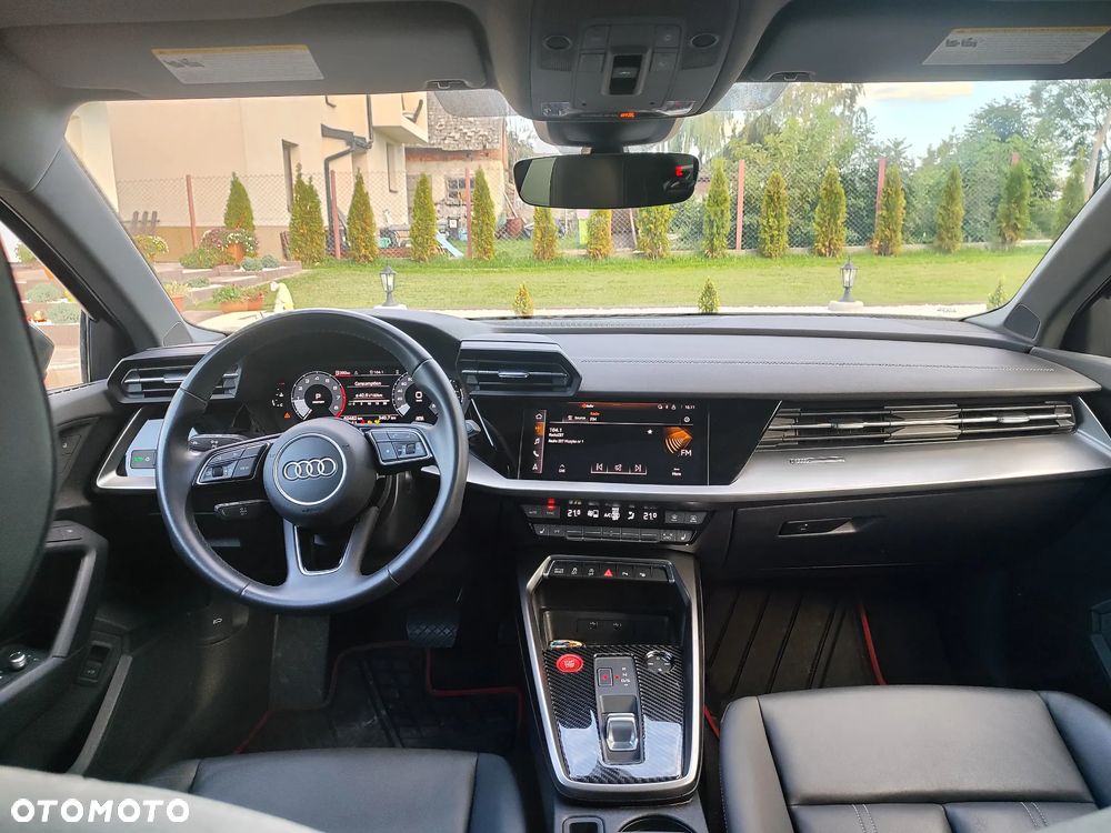 Audi A3 Limousine - 10