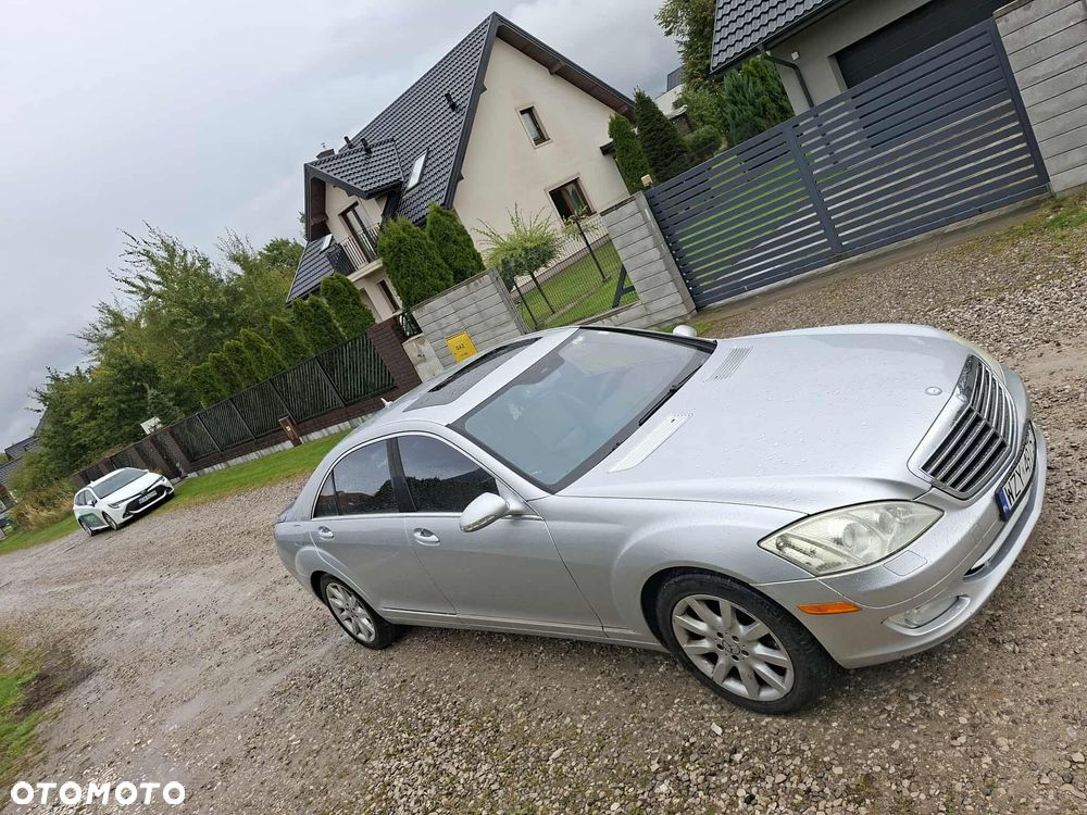Mercedes-Benz Klasa S - 11