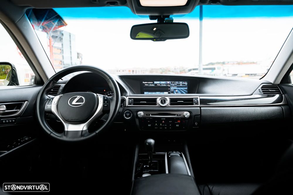 Lexus GS 450h Executive - 44