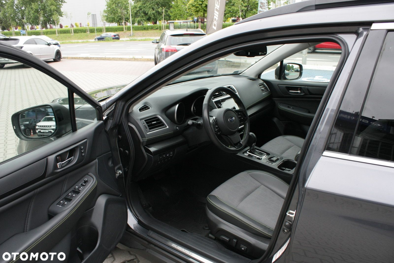 Subaru Outback 2.5i Special Edition (EyeSight) Lineartronic - 9
