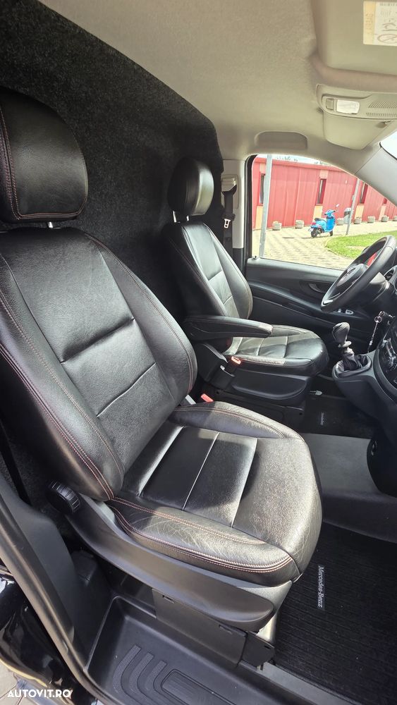 Mercedes-Benz Vito (BlueTEC) Tourer Extralang PRO - 8